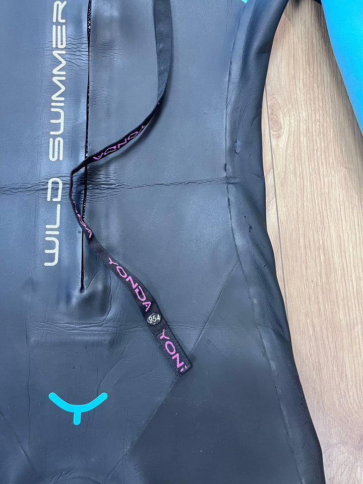 Pre Loved Yonda Spook Womens Wetsuit Size XL (954) - Grade C