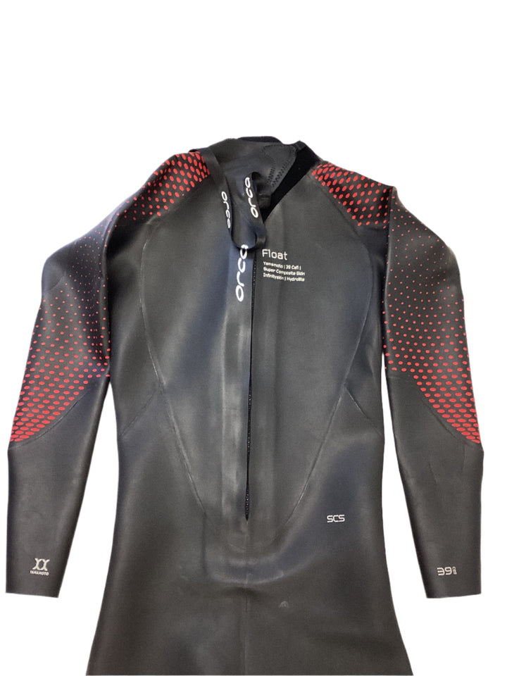 Pre loved Men's Orca Athlex Float Wetsuit Size 6 (2013) - Grade C