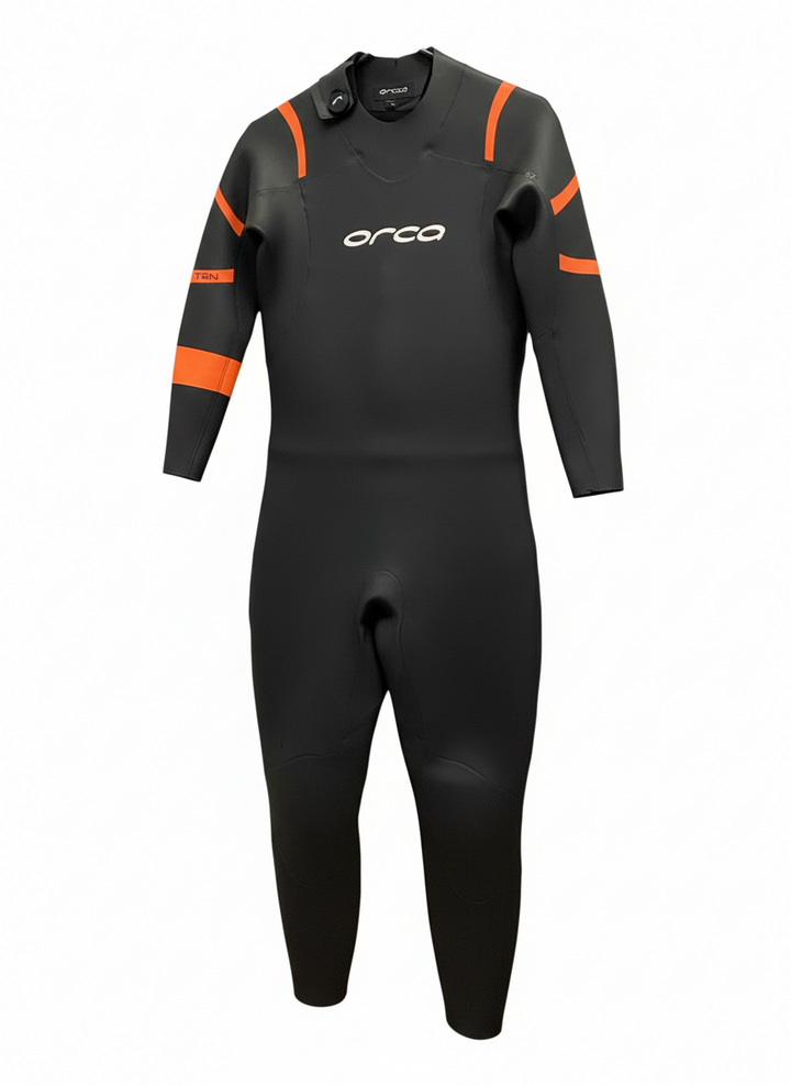 Pre Loved Men's size 10 Orca TRN Open Water Wetsuit (1786) - Grade C