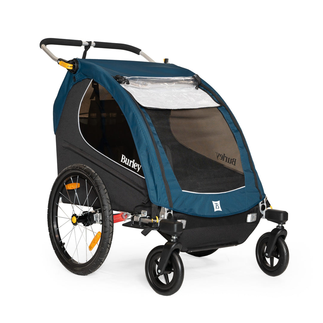 HIRE a Burley Encore® X - Kids Bike Trailers