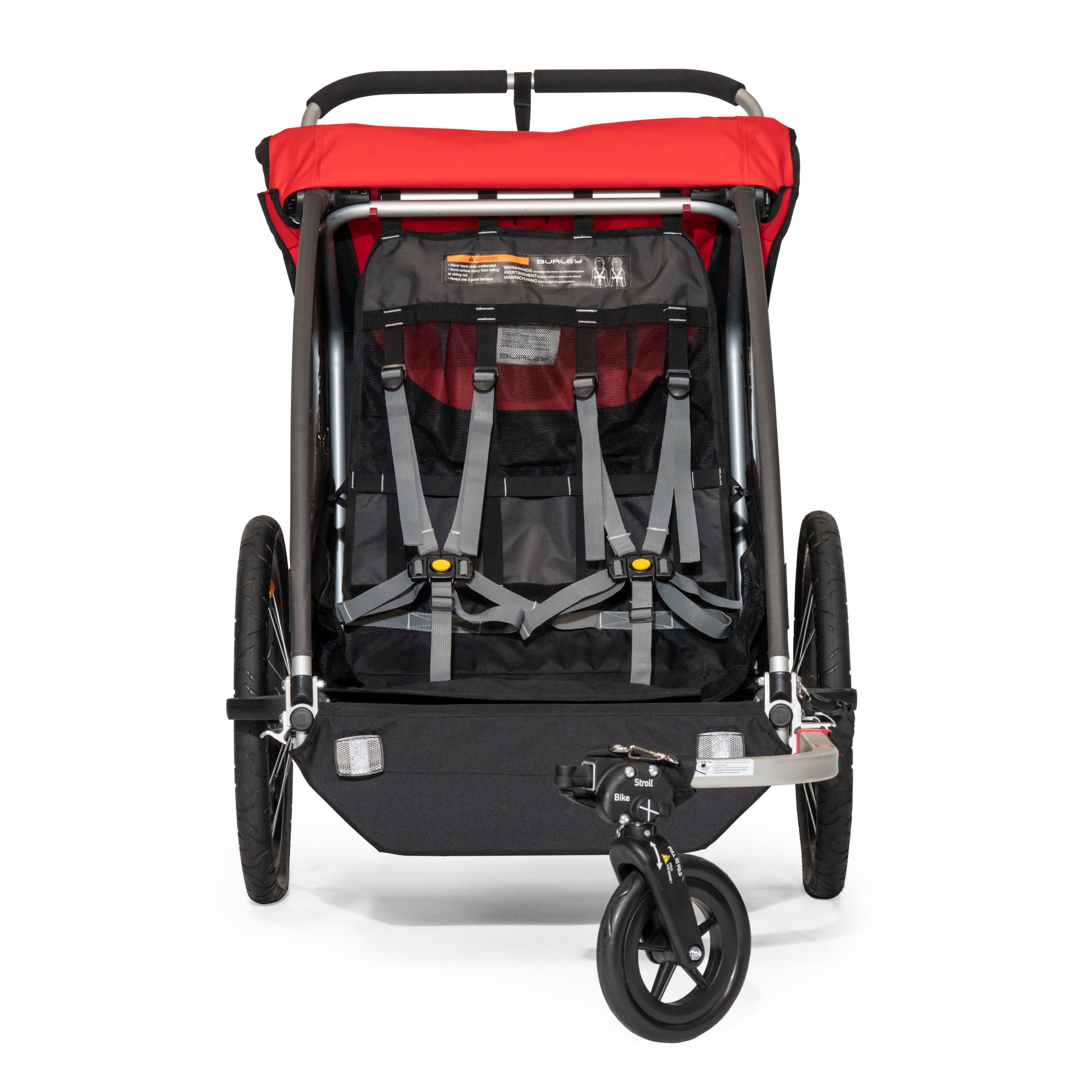 Burley Honey Bee™ (Double) – Adventure Kit Hire