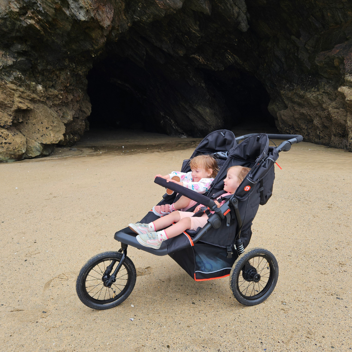 Out 'n' About- Nipper Double V6 Plus Pushchair Hire