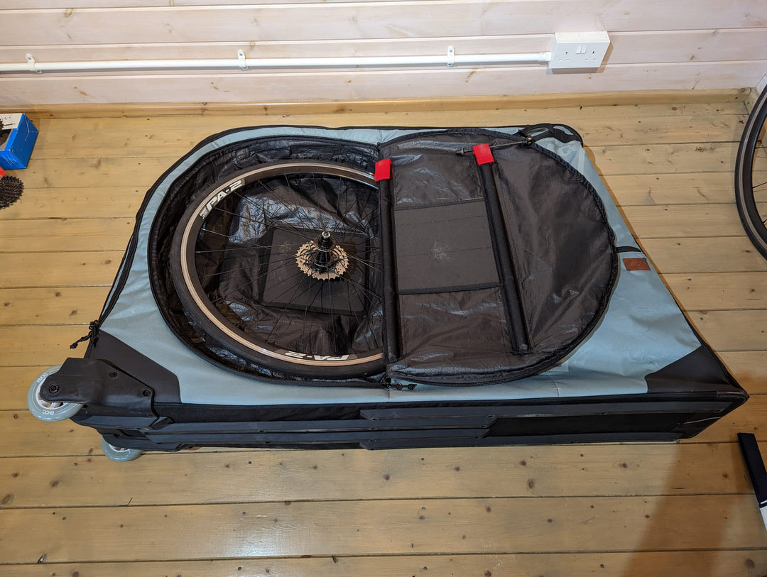 Evoc Bike Bag Hire - Turbo Trainer Hire