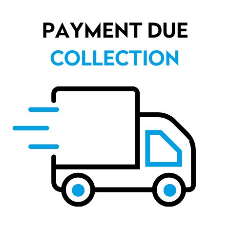 Collection Form - Payment due