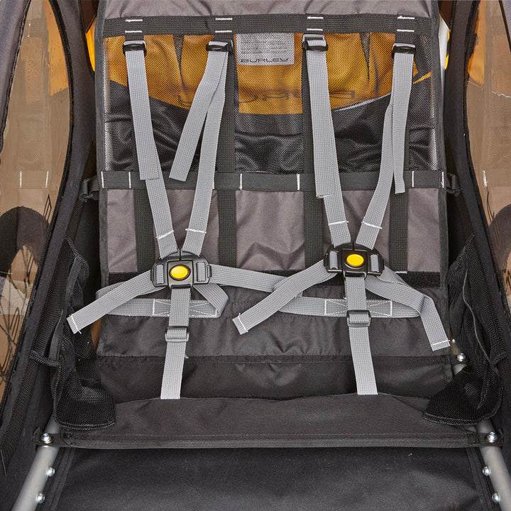 Burley Bee® - Kids Bike Trailers