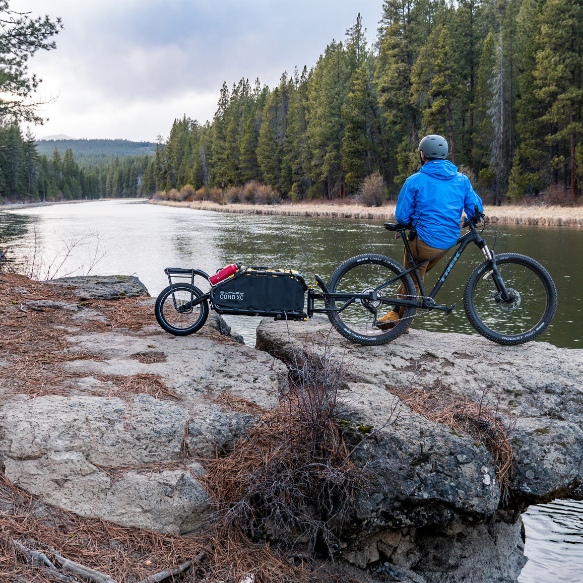 Burley Coho XC® – Adventure Kit Hire