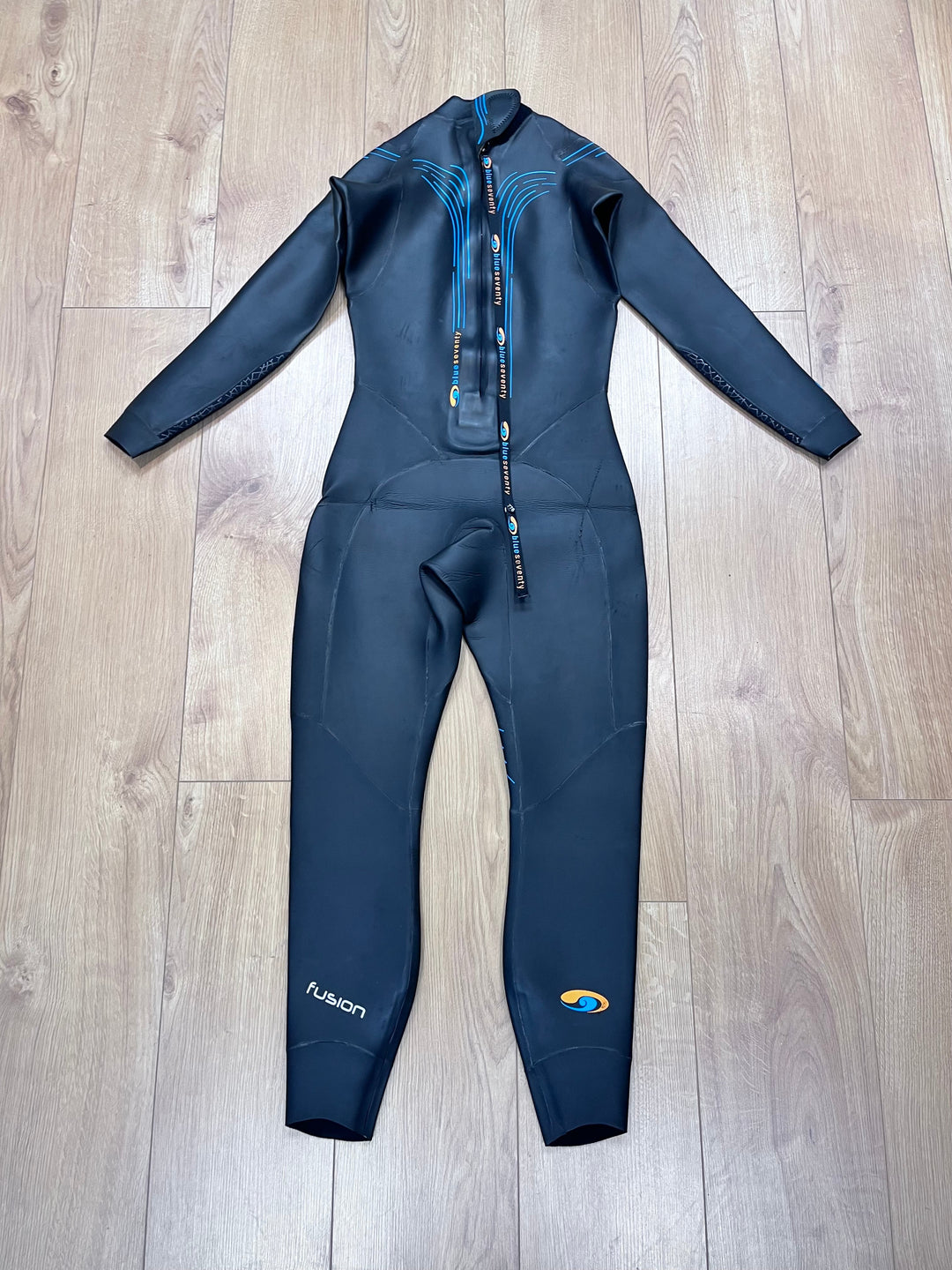 Pre Loved Blueseventy Fusion Triathlon Wetsuit Womens WMA (776)- Grade B