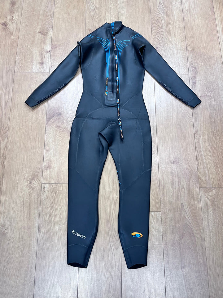 Pre Loved Blueseventy Fusion Triathlon Wetsuit Womens WMA (776)- Grade B