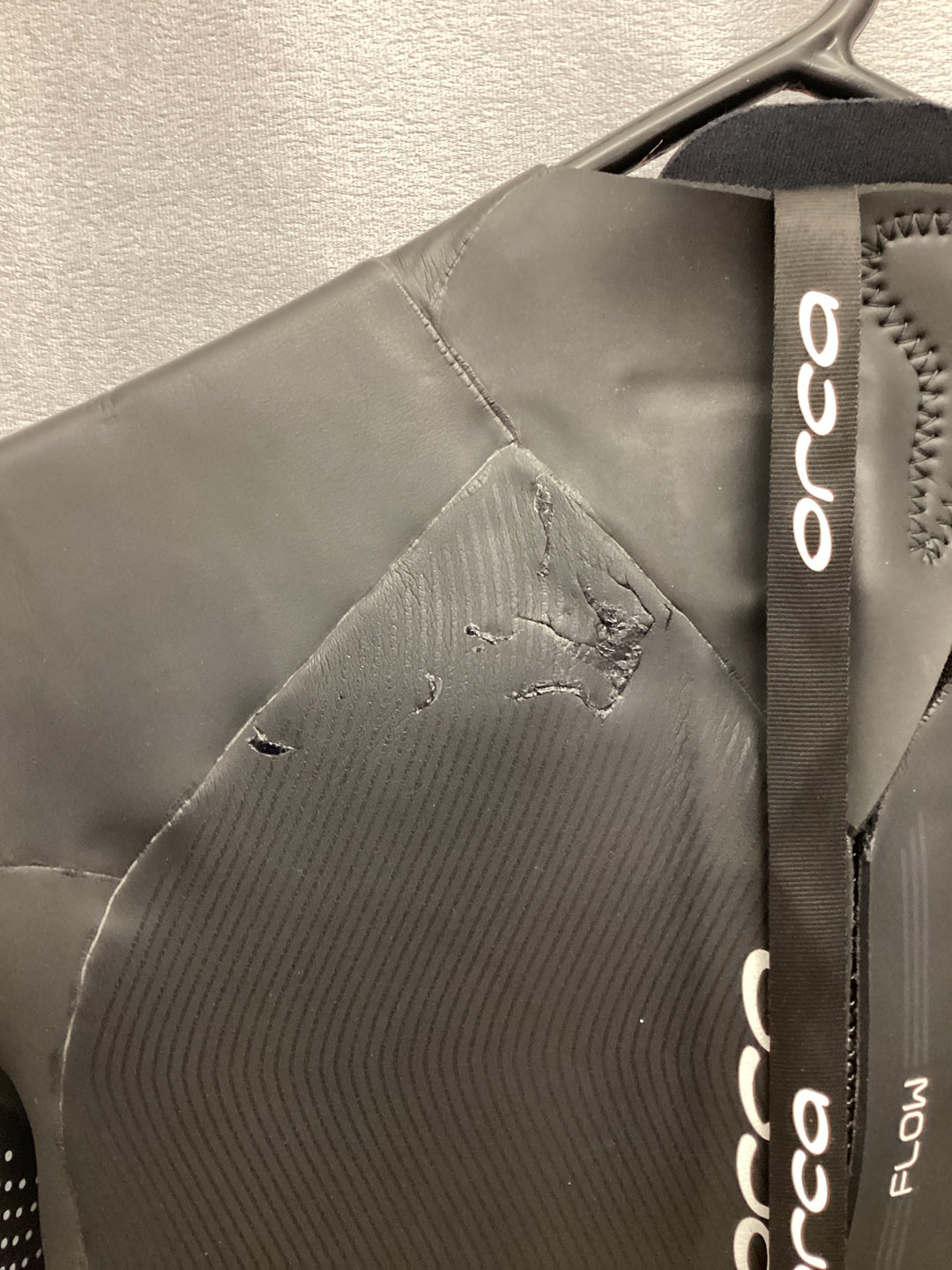 Pre Loved Men's Orca Athlex Flow Wetsuit Size 8 (2350) - Grade C