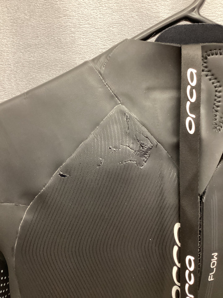 Pre Loved Men's Orca Athlex Flow Wetsuit Size 8 (2350) - Grade C