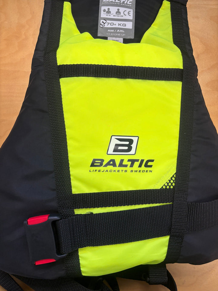 Pre Loved Baltic Paddler Buoyancy Aid (ID 1821)