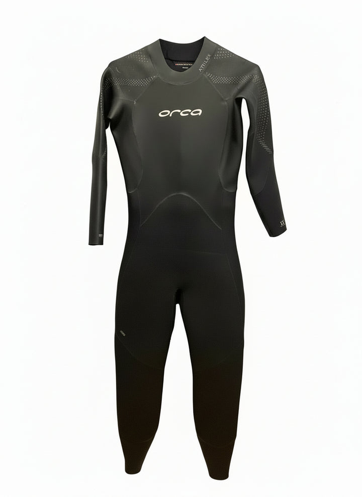 Pre Loved Men's Orca Athlex Flow Wetsuit Size 8 (1604) - Grade C