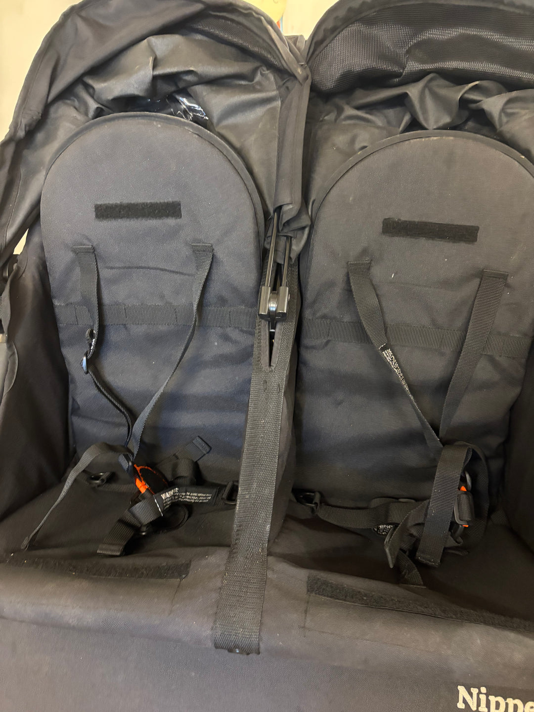 Pre Loved Out 'n' About Nipper Sport v5 - Double (ID 3514)