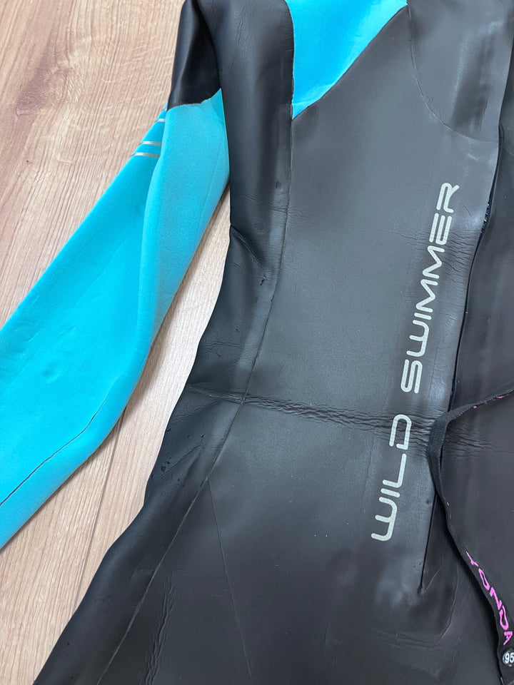 Pre Loved Yonda Spook Womens Wetsuit Size XL (954) - Grade C