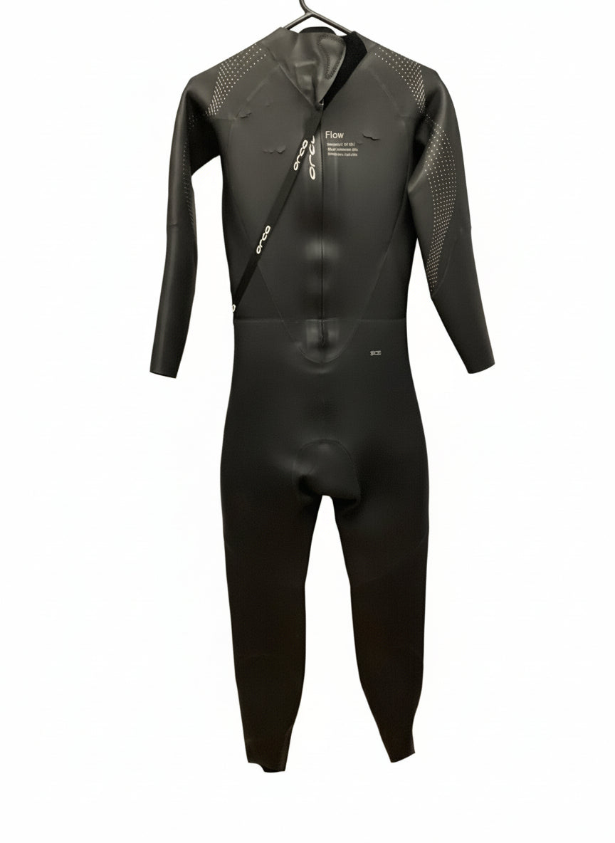 Pre Loved Men's Orca Athlex Flow Wetsuit Size 8 (1604) - Grade C