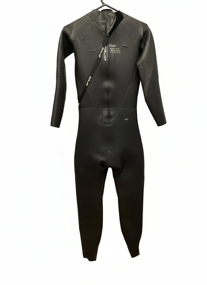 Pre Loved Men's Orca Athlex Flow Wetsuit Size 8 (1604) - Grade C