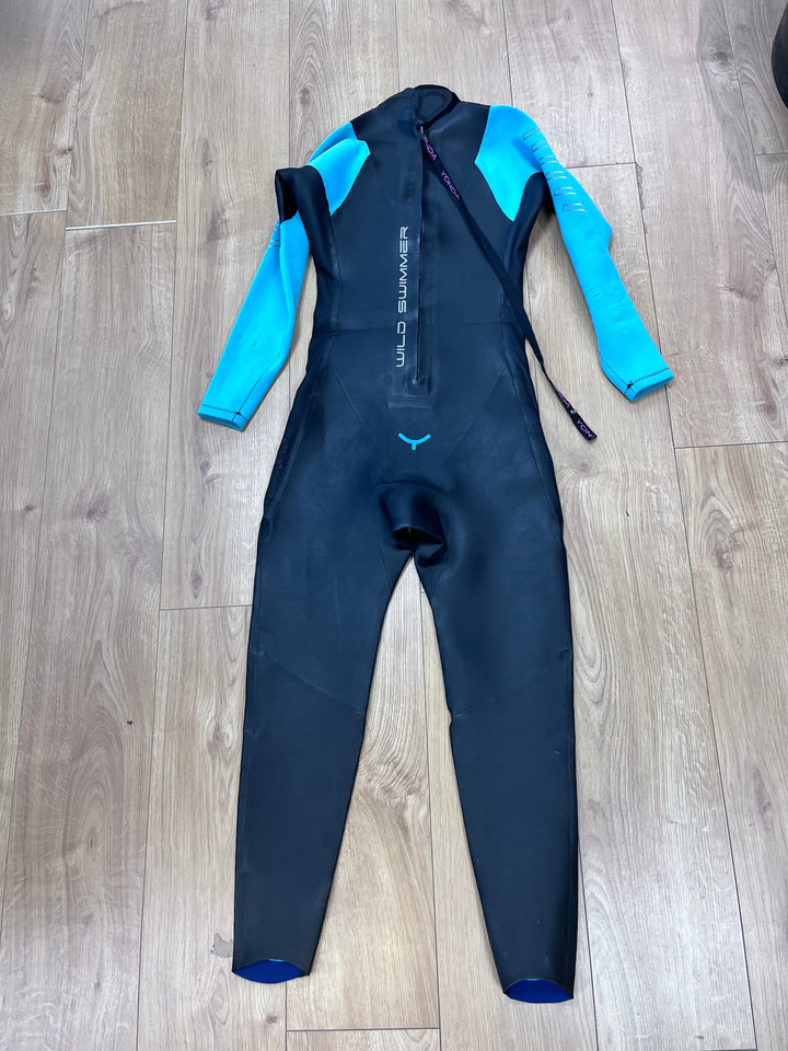 Pre Loved Yonda Spook Womens Wetsuit Size XL (954) - Grade C