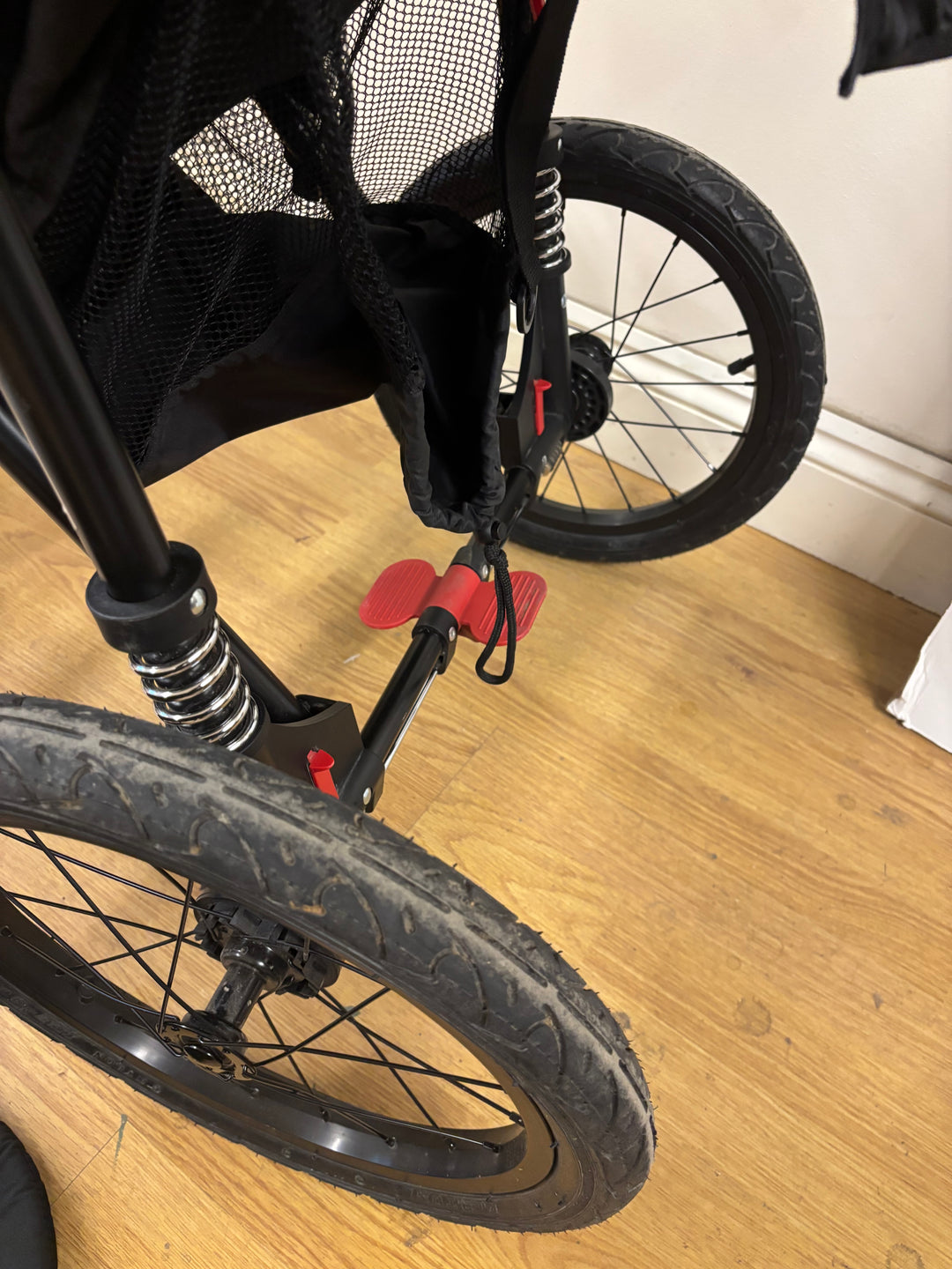 Pre Loved Out 'n' About Nipper Sport v5 - Single (ID 3053)