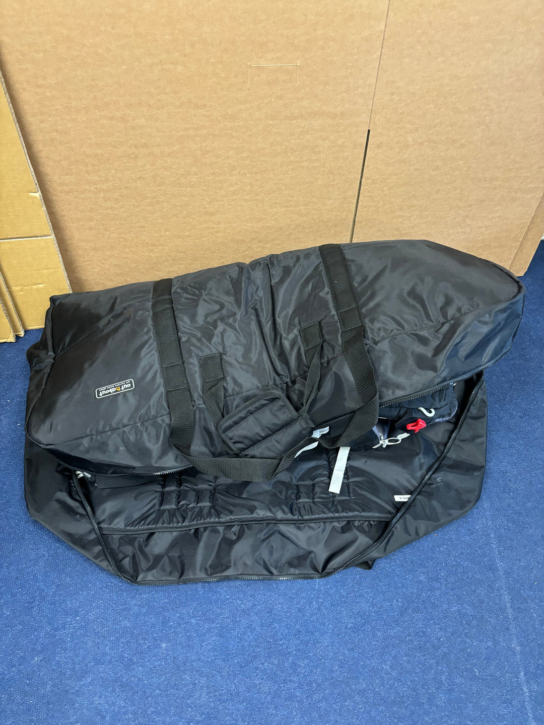 Out 'n' About - Travel Bag Hire