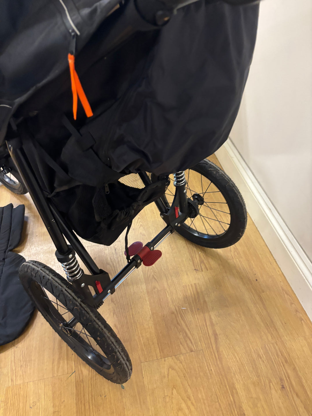 Pre Loved Out 'n' About Nipper Sport v5 - Single (ID 3062)