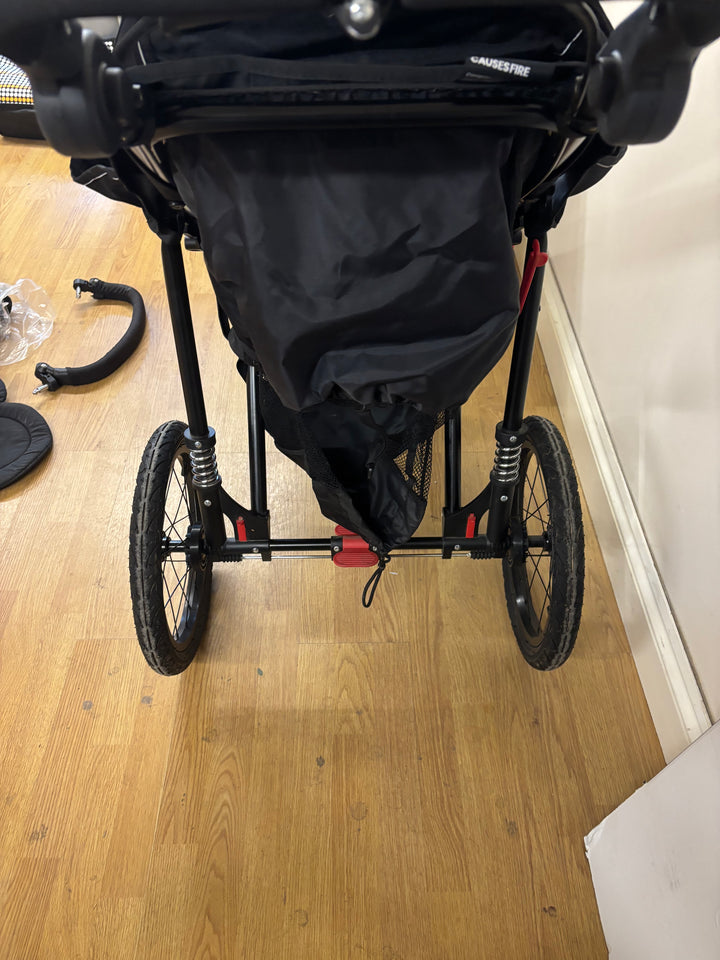 Pre Loved Out 'n' About Nipper Sport v5 - Single (ID 3054)