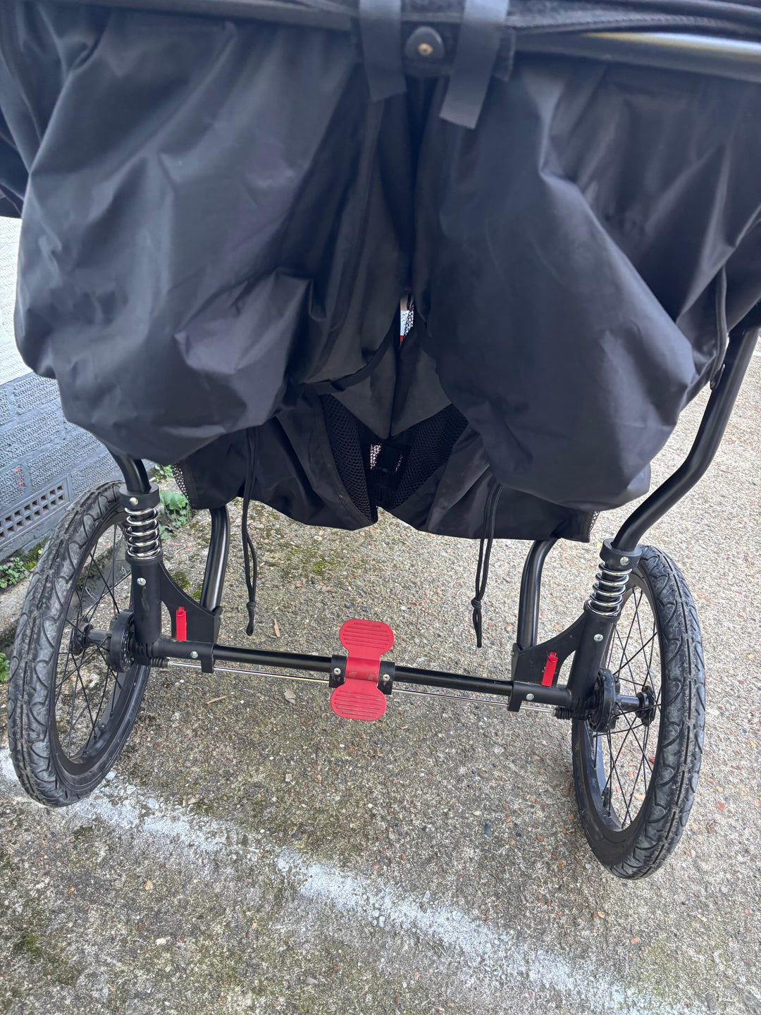 Pre Loved Out 'n' About Nipper Sport v5 - Double (ID 3518)