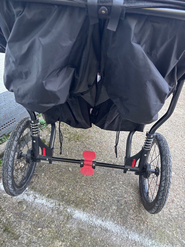 Pre Loved Out 'n' About Nipper Sport v5 - Double (ID 3518)