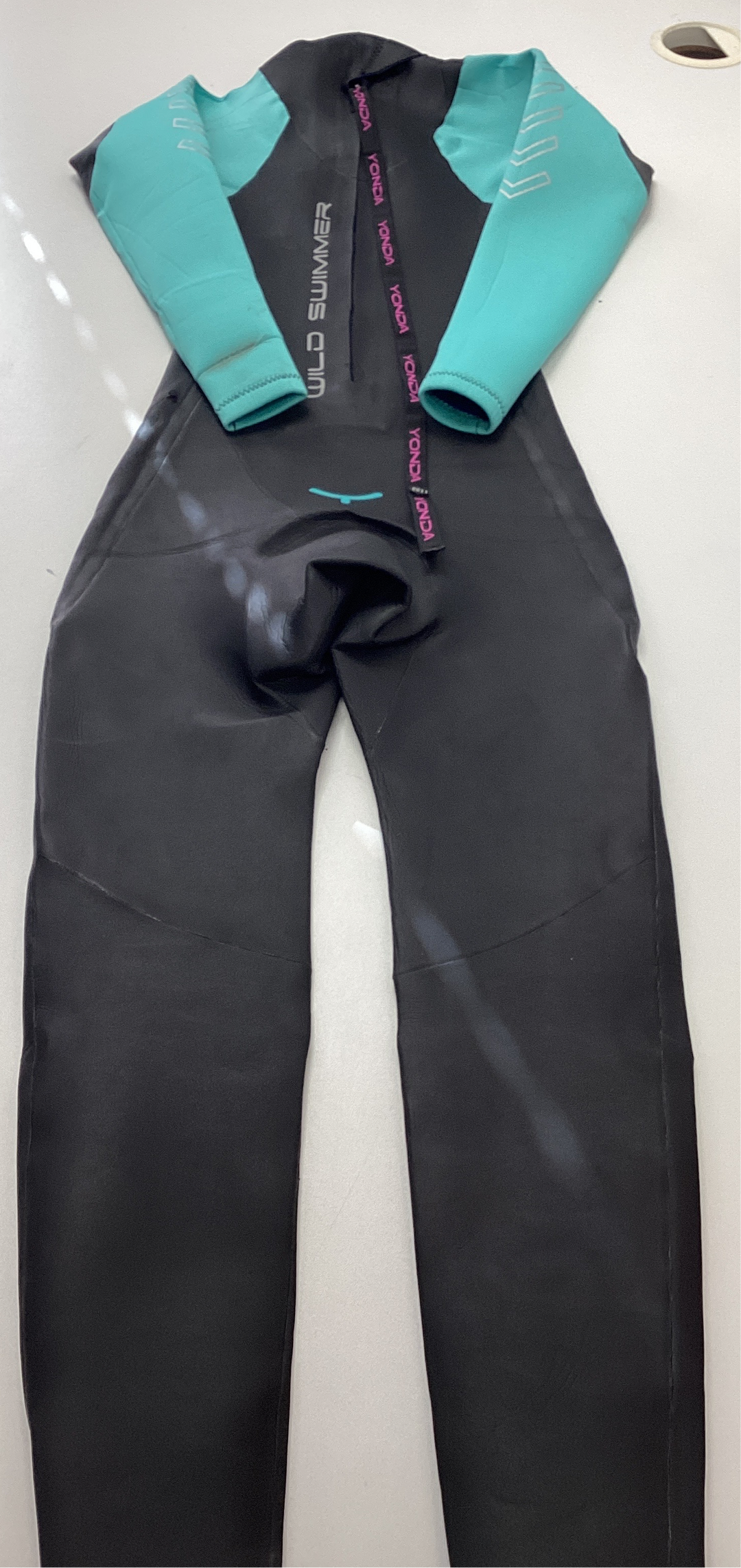 Pre Loved Yonda Spook Womens Wetsuit ST (1133) - Grade  C