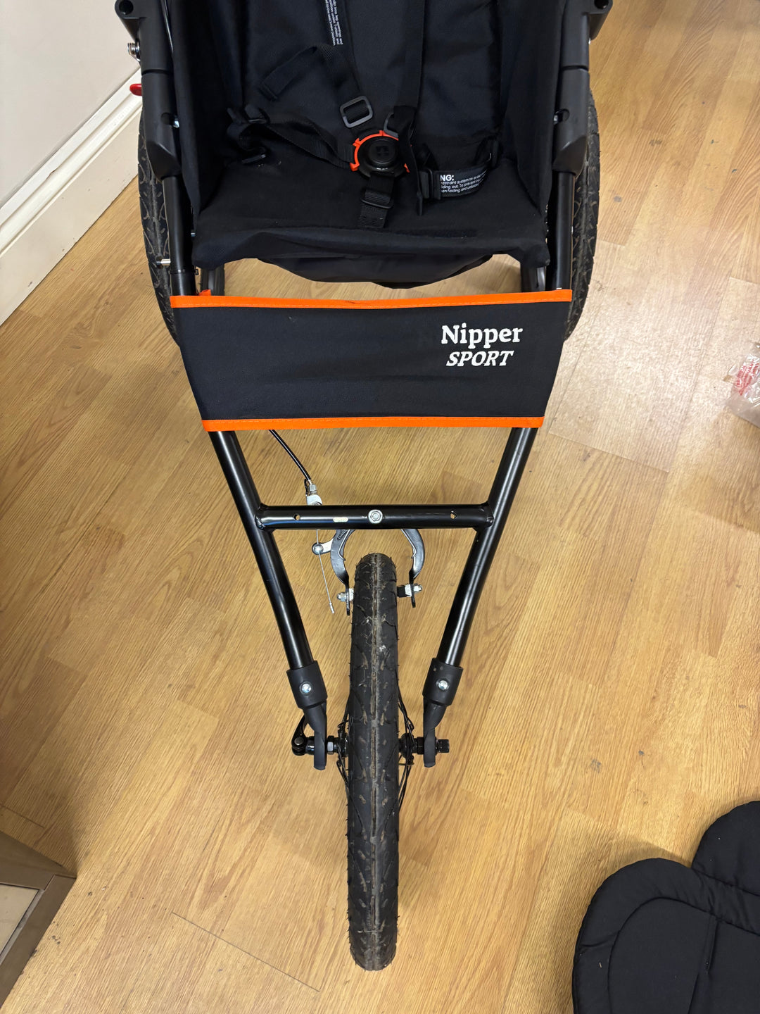 Pre Loved Out 'n' About Nipper Sport v5 - Single (ID 3061)