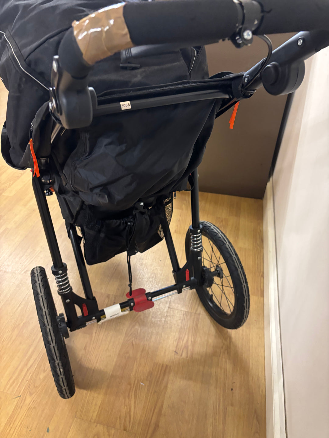 Pre Loved Out 'n' About Nipper Sport v5 - Single (ID 3035)