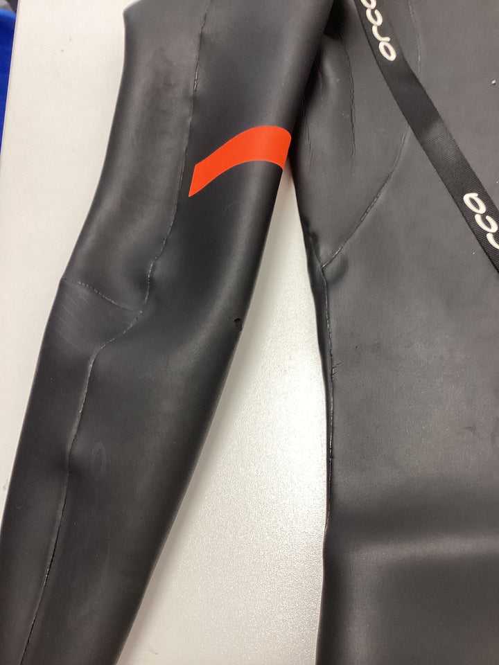 Pre Loved Men's size 8 Orca TRN Open Water Wetsuit (1001) - Grade B