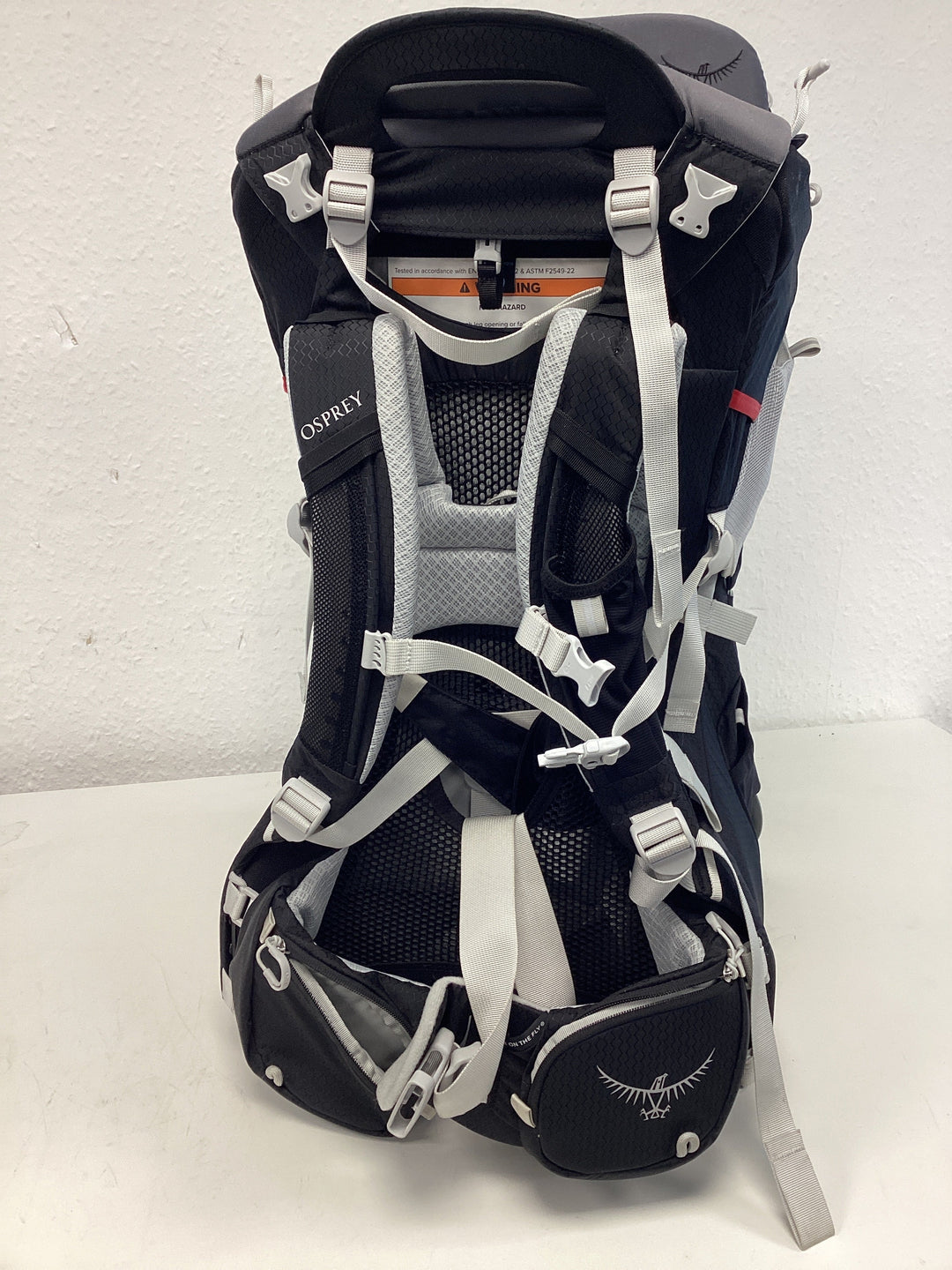 Pre Loved Opsrey Poco PLUS Child Carrier (ID 5014)