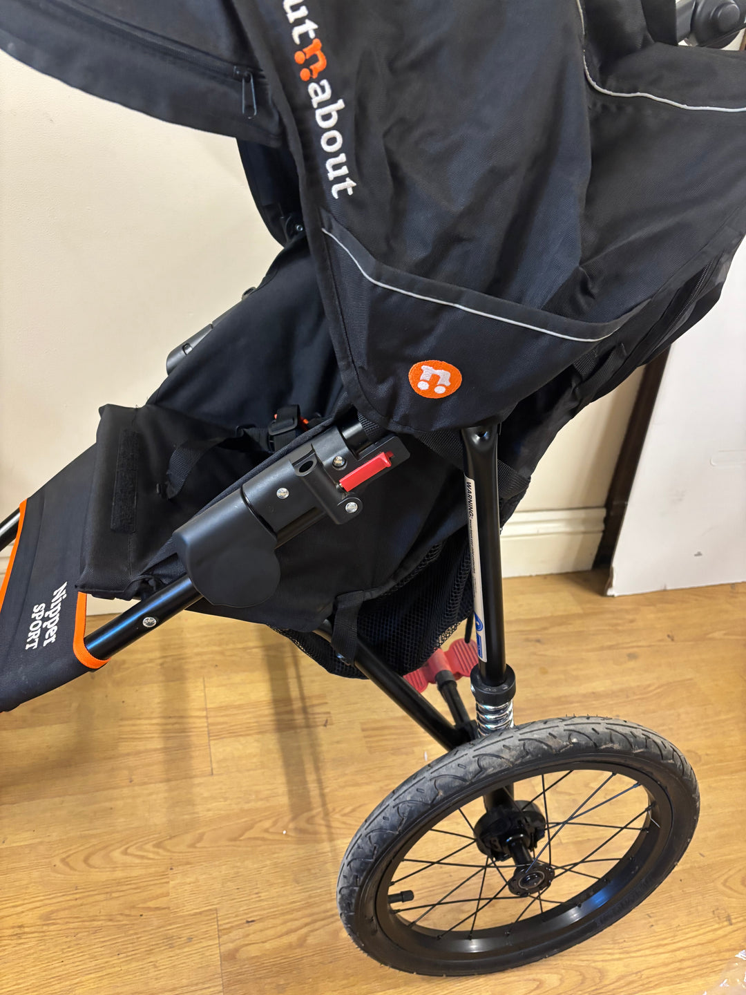 Pre Loved Out 'n' About Nipper Sport v5 - Single (ID 3039)