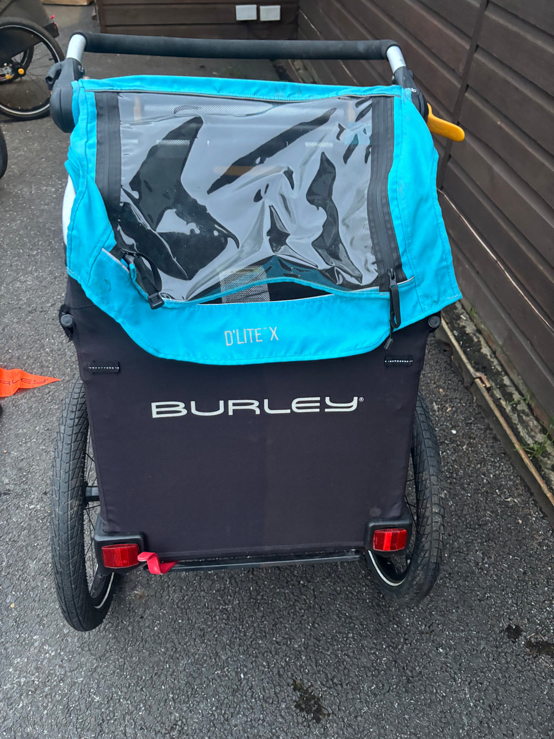 Pre Loved Burley D’Lite™ X Single (ID 1709)