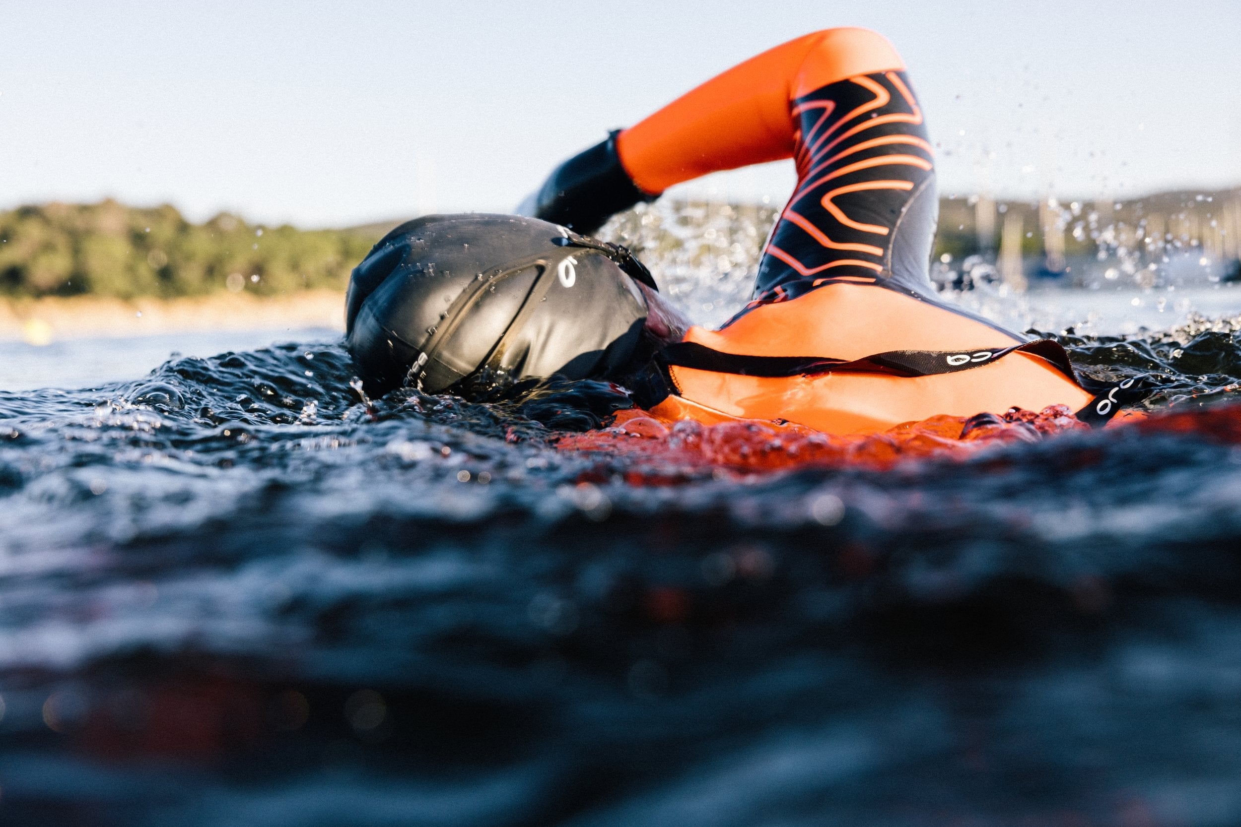 Orca Open Water Zeal Hi Vis Wetsuit Womens – Adventure Kit Hire