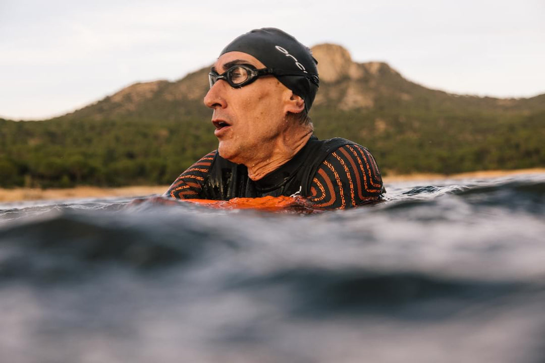 Orca Open Water Vitalis Breast Stroke Mens Wetsuit