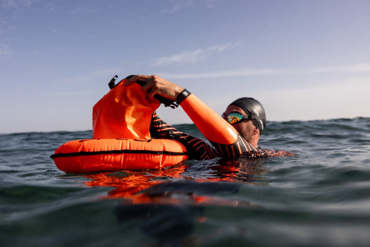 Orca Bungee Safety Buoy – Adventure Kit Hire