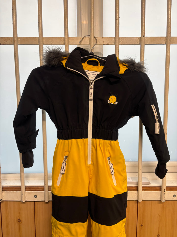 Pre Loved Roarsome BUZZ the Bee Snowsuit - Age 1-2 (167)