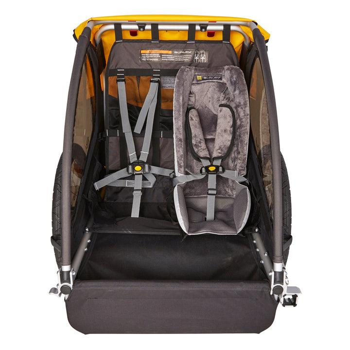 Burley Bee® - Kids Bike Trailers