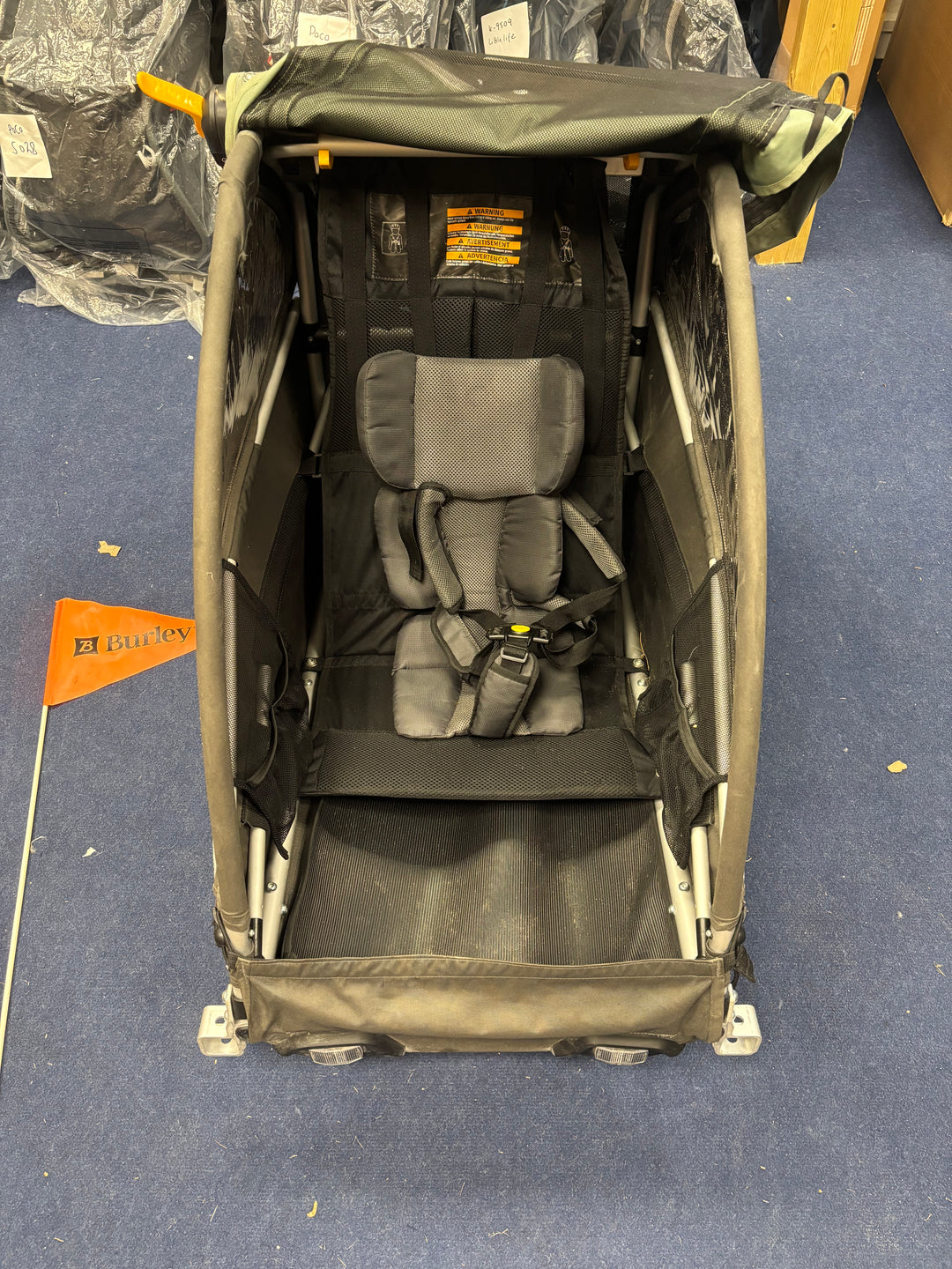 Pre Loved Burley D’Lite™ X Single (ID 1724)