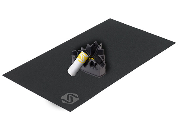 Saris Trainer Accessory Kit - Turbo Trainer Hire