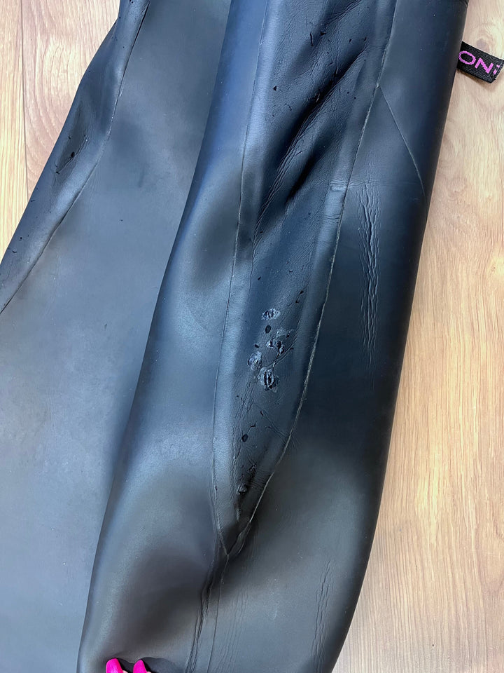 Pre Loved Yonda Spook Womens Wetsuit Size XL (954) - Grade C