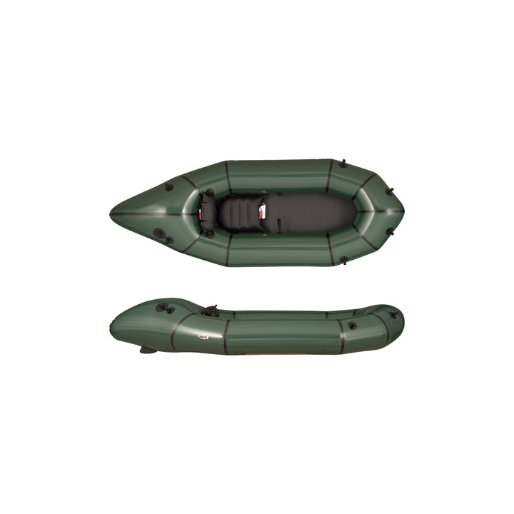 Pack Raft- MRS Ponto Solo Hire