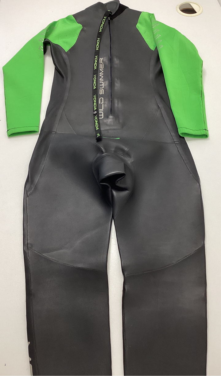 Pre Loved Yonda Spook Wetsuit Mens XL (18) - Grade B