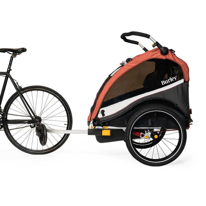 Burley Cub® X - Kids Bike Trailers