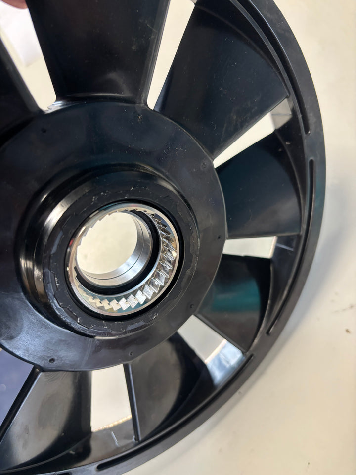 Saris H1/2 Series Drive Pulley