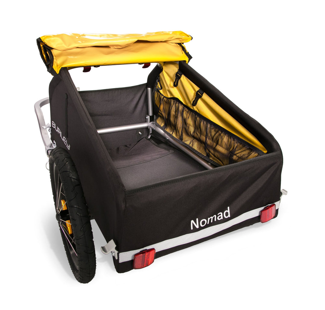 HIRE a Burley Nomad™ - Kids Bike Trailers