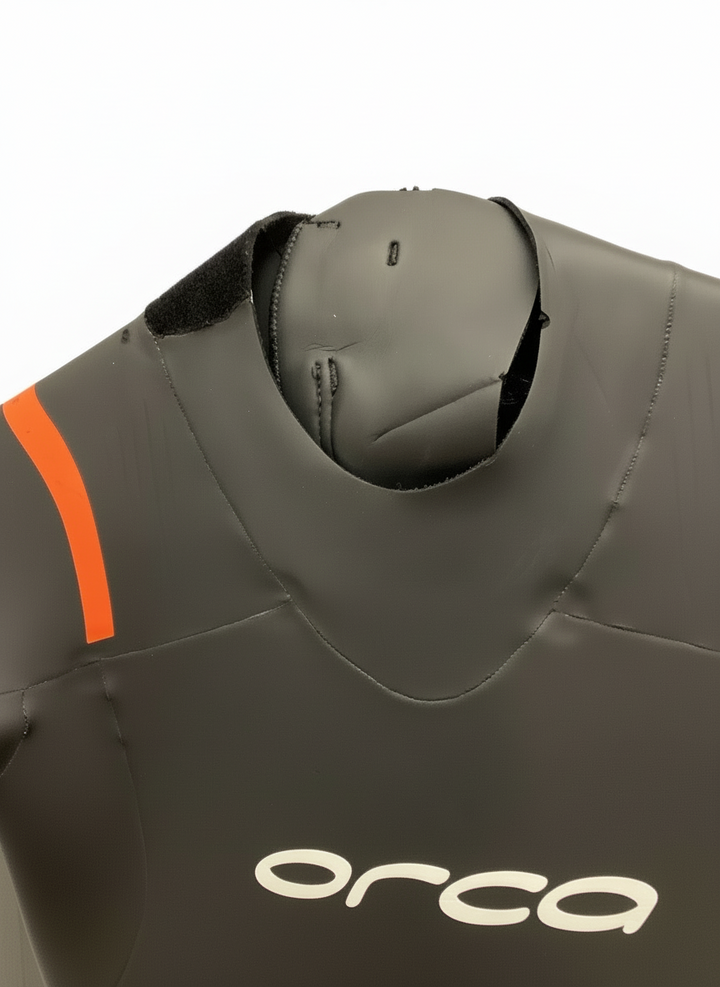 Pre Loved Men's size 10 Orca TRN Open Water Wetsuit (1786) - Grade C