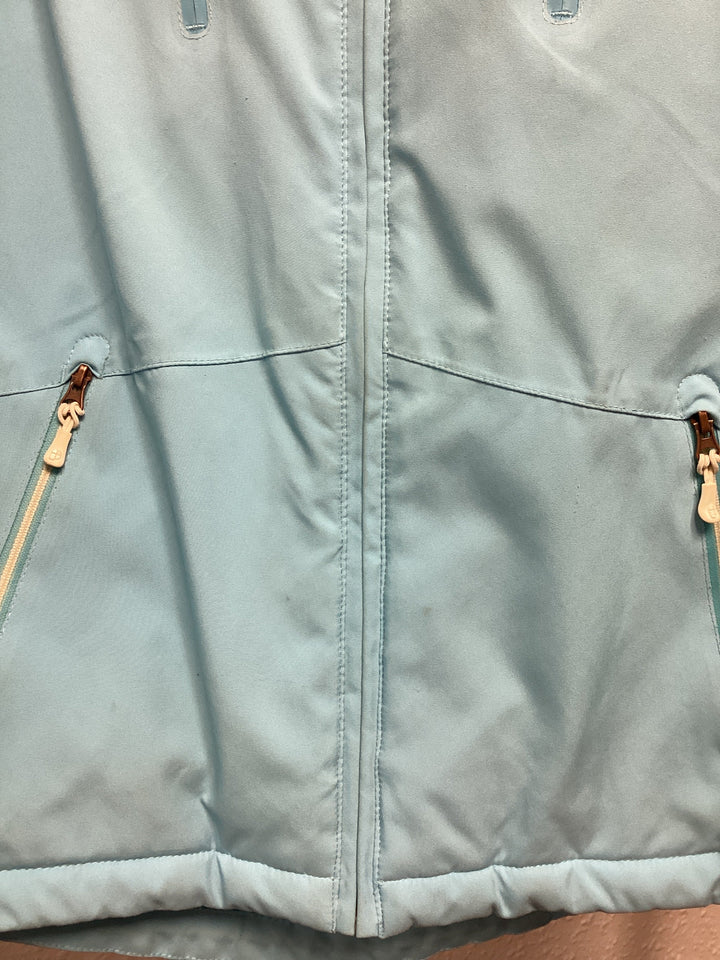Pre-Loved Protest Kenzia Womens Snow Jacket (417) Satin Blue XS (8): Grade B