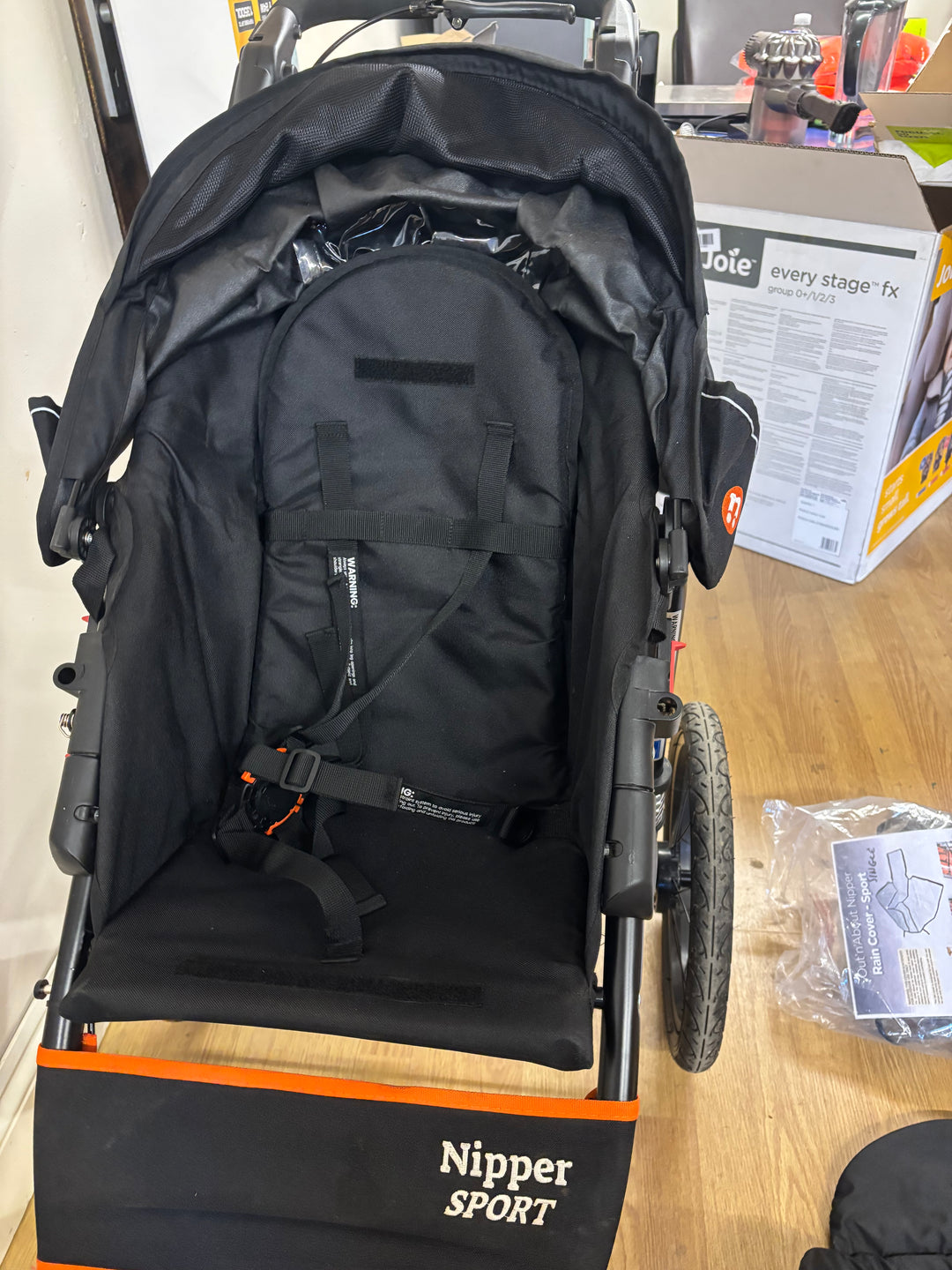 Pre Loved Out 'n' About Nipper Sport v5 - Single (ID 3039)